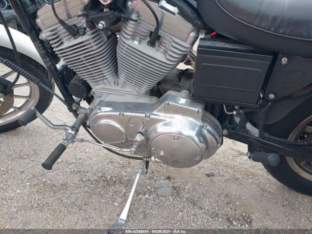 2000 HARLEY-DAVIDSON XL883 1HD4CAM1XYK120257 Photo 8
