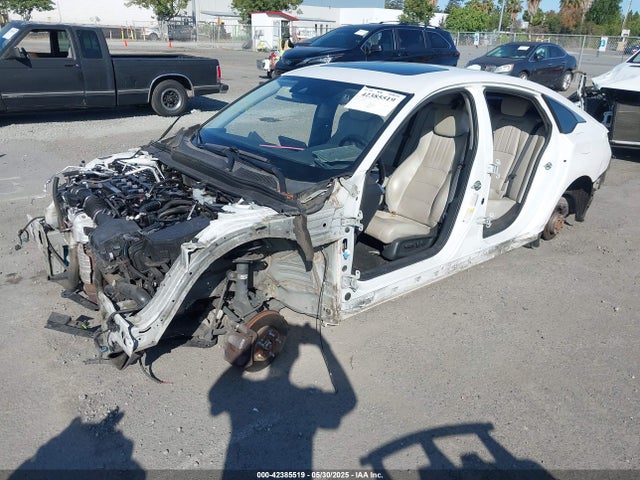 1HGCV1F56JA047361 Honda l15be
