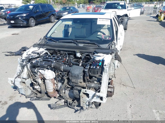 1HGCV1F56JA047361 Honda l15be