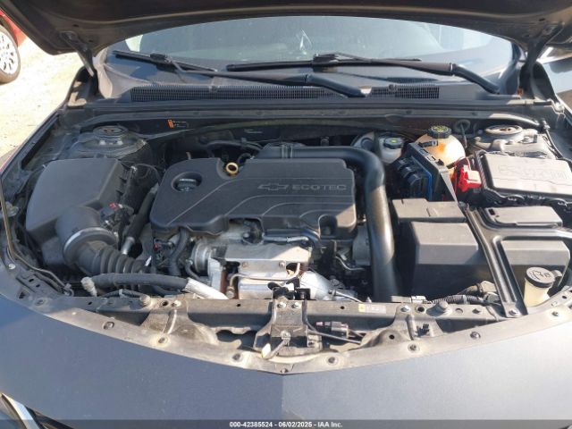2017 CHEVROLET MALIBU 1G1ZE5ST3HF218593 Photo 9