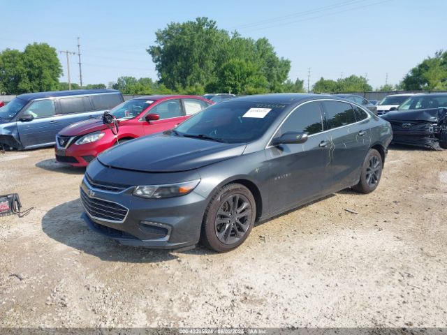 2017 CHEVROLET MALIBU 1G1ZE5ST3HF218593 Photo 1