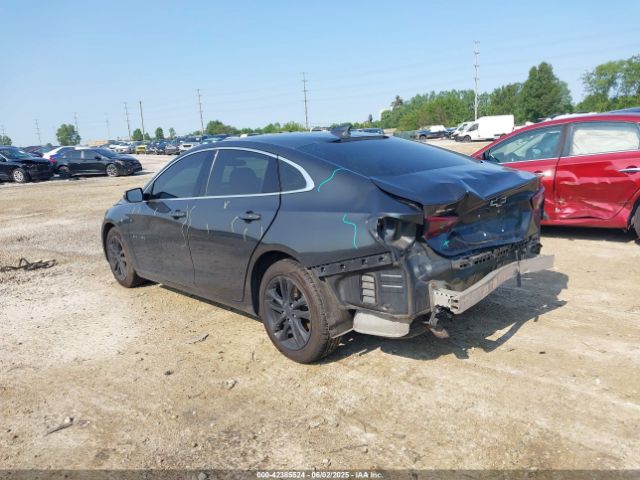 2017 CHEVROLET MALIBU 1G1ZE5ST3HF218593 Photo 2