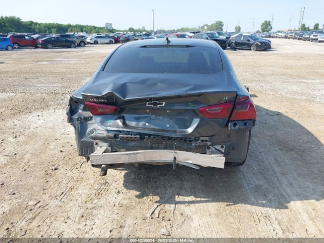 2017 CHEVROLET MALIBU 1G1ZE5ST3HF218593 Photo 5