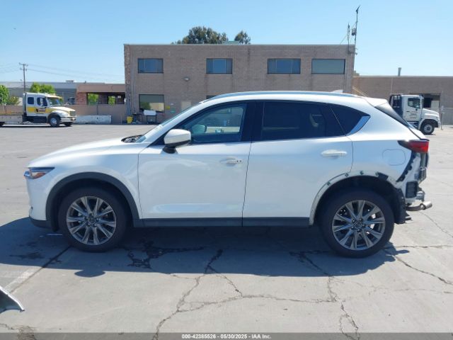 JM3KFADM8L0858368 Mazda Cx-5 Grand Touring