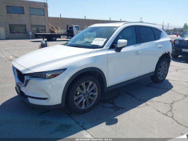 JM3KFADM8L0858368 Mazda Cx-5 Grand Touring