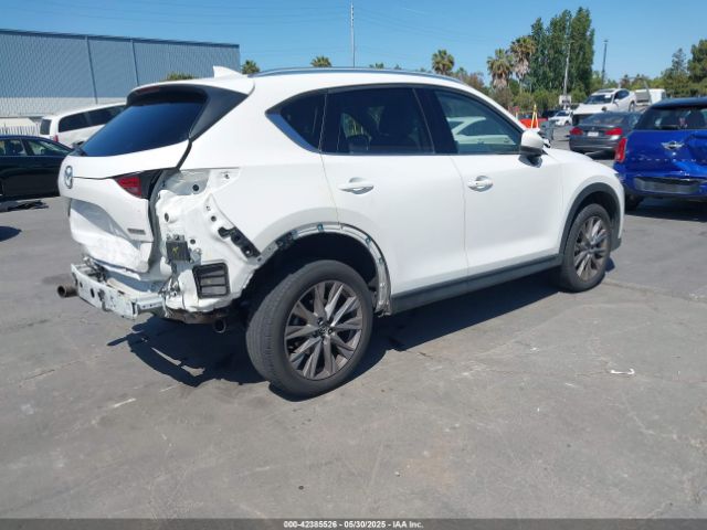 JM3KFADM8L0858368 Mazda Cx-5 Grand Touring