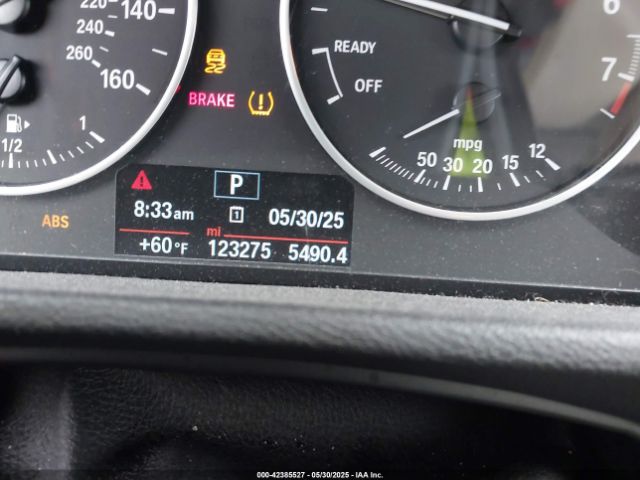 2016 BMW X1 WBXHT3C32G5E48485 Photo 6