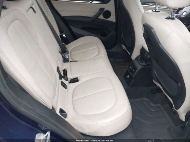 2016 BMW X1 WBXHT3C32G5E48485 Photo 7