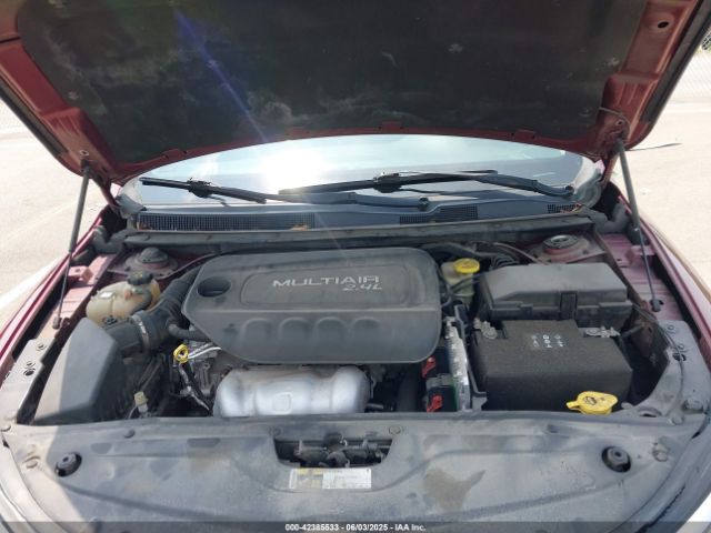 1C3CCCAB9FN586011 Chrysler 200 Limited