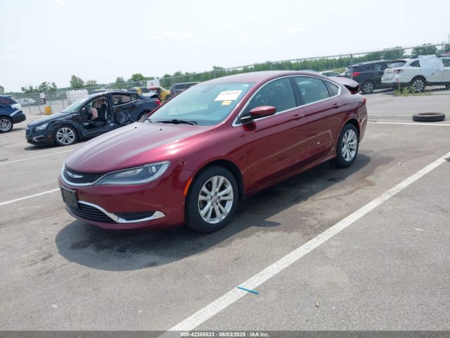 1C3CCCAB9FN586011 Chrysler 200 Limited