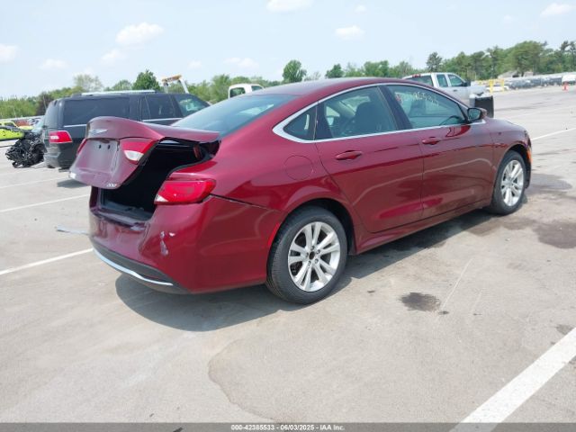 1C3CCCAB9FN586011 Chrysler 200 Limited