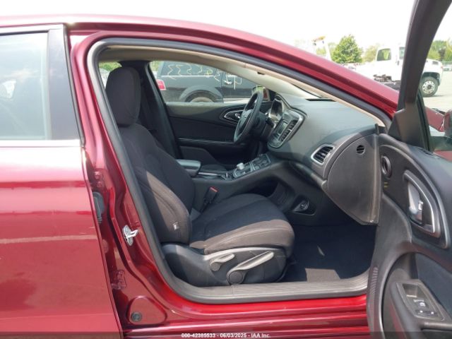 1C3CCCAB9FN586011 Chrysler 200 Limited