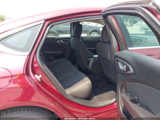 1C3CCCAB9FN586011 Chrysler 200 Limited