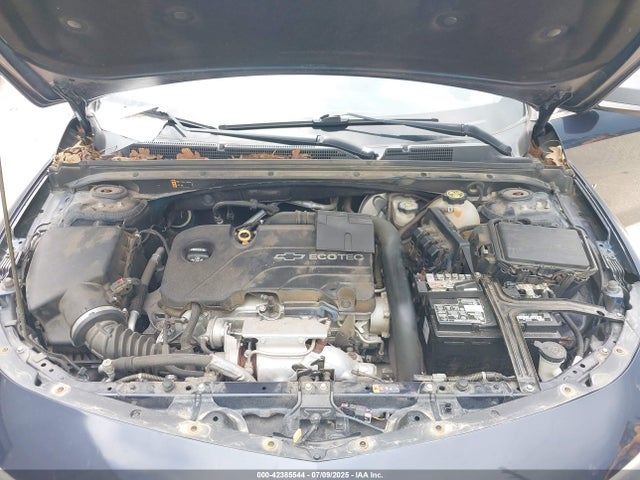 1G1ZC5ST8HF263552 Chevrolet lfv - di: direct injection, vvt: variable valve timing, gen 1