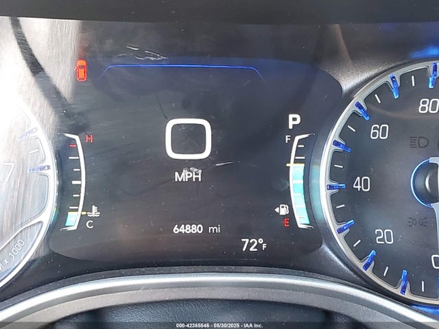 2C4RC1BG0PR621270 Chrysler Pacifica Touring L
