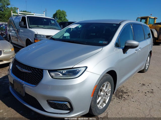 2C4RC1BG0PR621270 Chrysler Pacifica Touring L