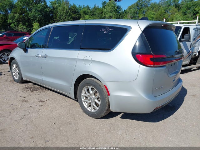2C4RC1BG0PR621270 Chrysler Pacifica Touring L