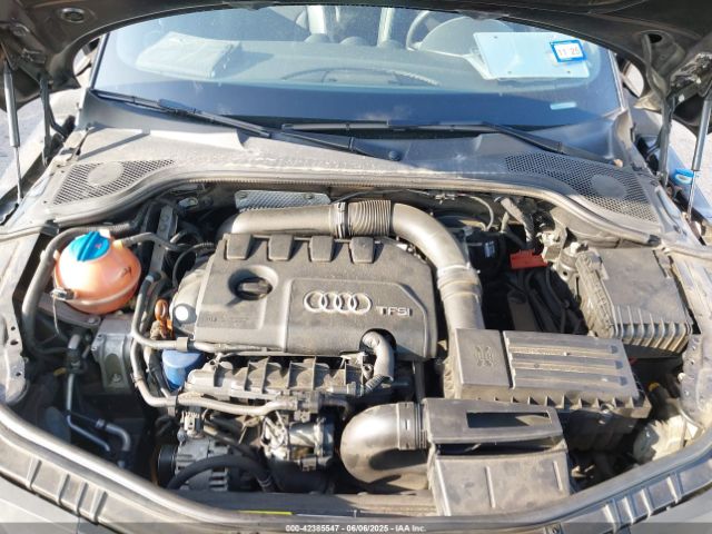 2011 AUDI TT TRU4FAFK1B1019934 Photo 9