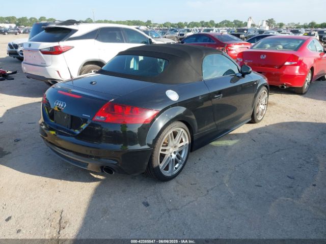 2011 AUDI TT TRU4FAFK1B1019934 Photo 3