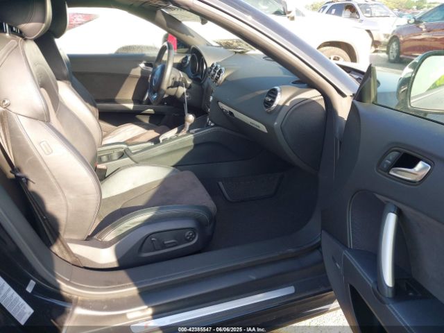 2011 AUDI TT TRU4FAFK1B1019934 Photo 4