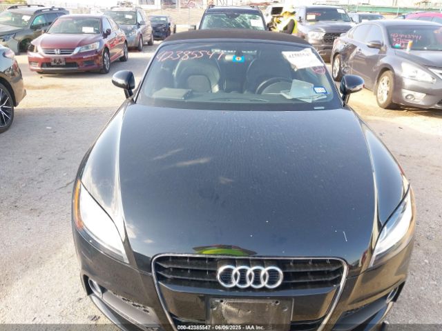 2011 AUDI TT TRU4FAFK1B1019934 Photo 5