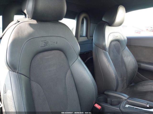 2011 AUDI TT TRU4FAFK1B1019934 Photo 7