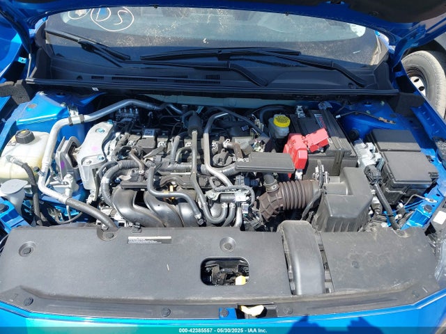 3N1AB8CV0SY278719 Nissan SENTRA SV