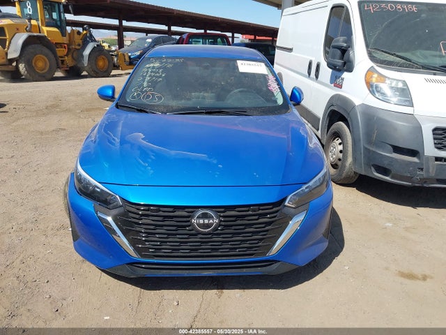 3N1AB8CV0SY278719 Nissan SENTRA SV