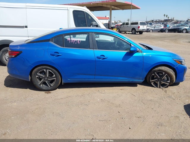 3N1AB8CV0SY278719 Nissan SENTRA SV