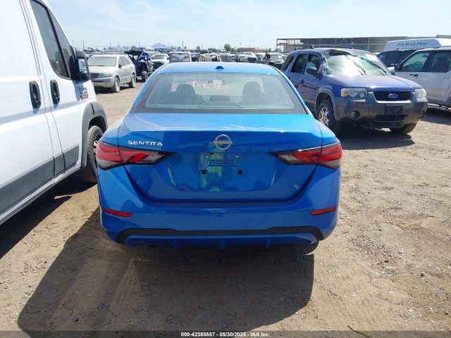 3N1AB8CV0SY278719 Nissan SENTRA SV