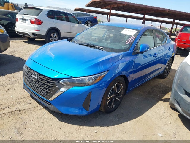 3N1AB8CV0SY278719 Nissan SENTRA SV
