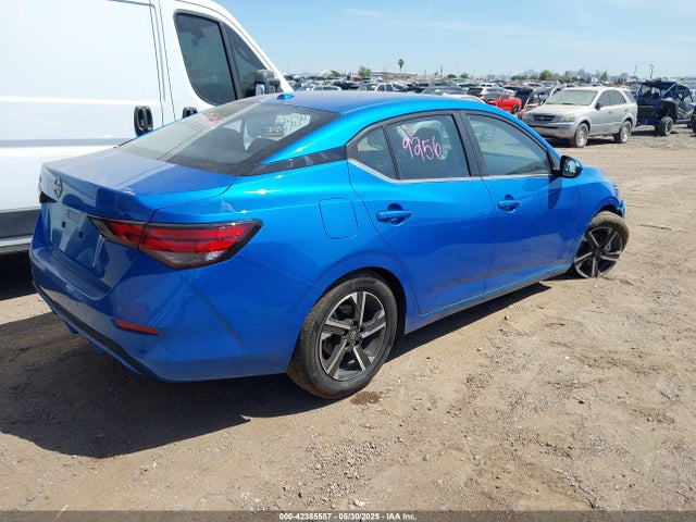 3N1AB8CV0SY278719 Nissan SENTRA SV