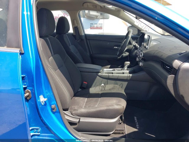 3N1AB8CV0SY278719 Nissan SENTRA SV