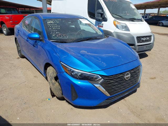 3N1AB8CV0SY278719 Nissan SENTRA SV