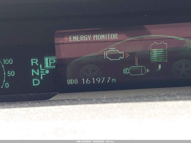 JTDKN3DU3E1790985 Toyota Prius Three
