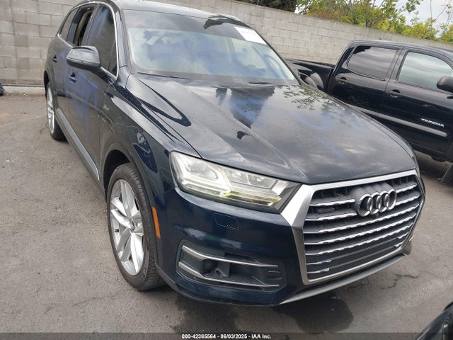 WA1VAAF79HD019321 Audi Q7 3.0t Premium