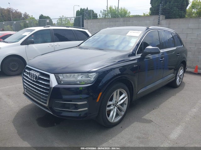 2017 AUDI Q7 WA1VAAF79HD019321 Photo 1
