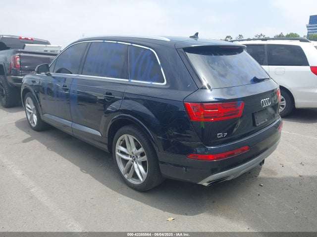 2017 AUDI Q7 WA1VAAF79HD019321 Photo 2