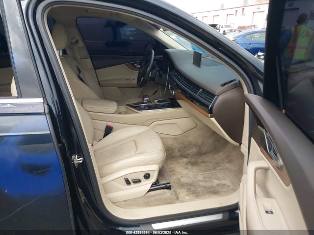 2017 AUDI Q7 WA1VAAF79HD019321 Photo 4