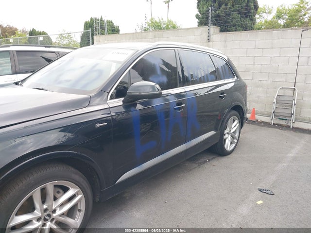 2017 AUDI Q7 WA1VAAF79HD019321 Photo 5