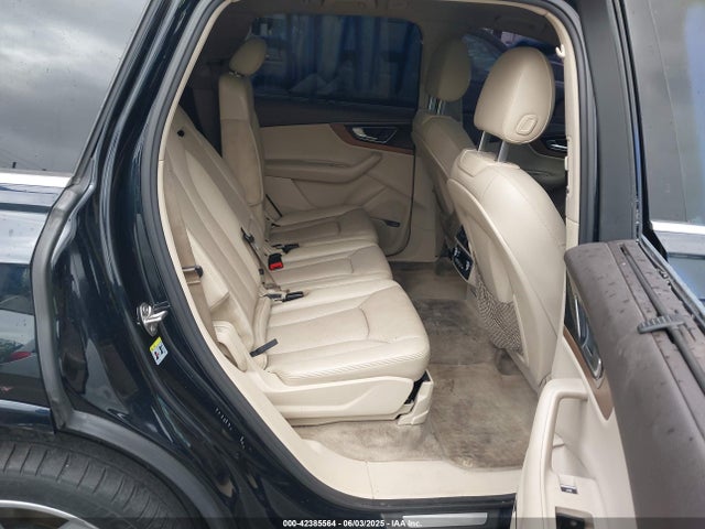 2017 AUDI Q7 WA1VAAF79HD019321 Photo 7