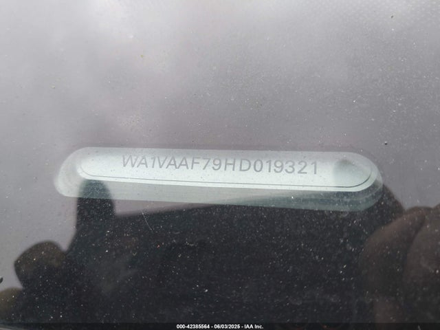 2017 AUDI Q7 WA1VAAF79HD019321 Photo 8