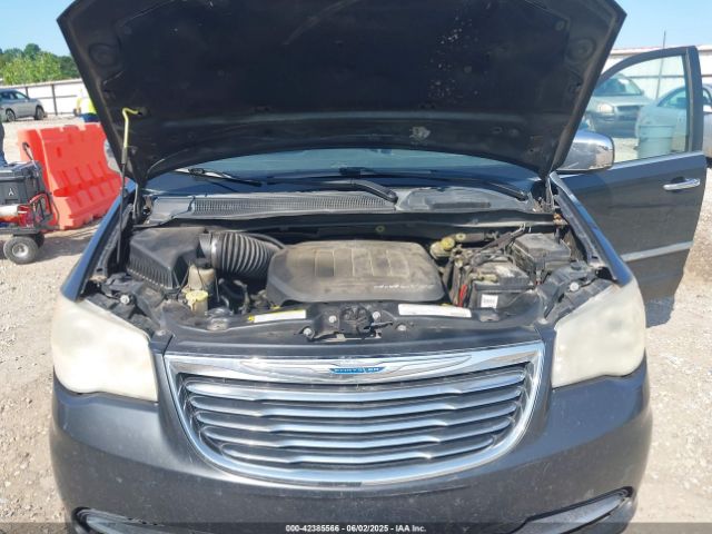 2011 CHRYSLER TOWN & COUNTRY 2A4RR6DG2BR616700 Photo 9