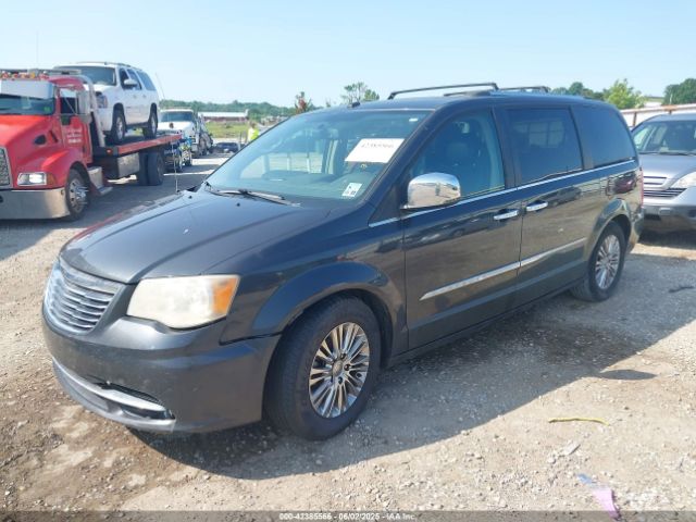 2011 CHRYSLER TOWN & COUNTRY 2A4RR6DG2BR616700 Photo 1