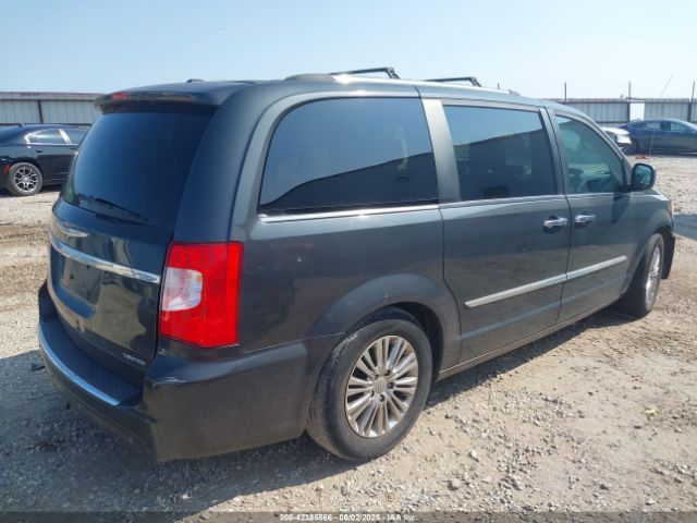 2011 CHRYSLER TOWN & COUNTRY 2A4RR6DG2BR616700 Photo 3