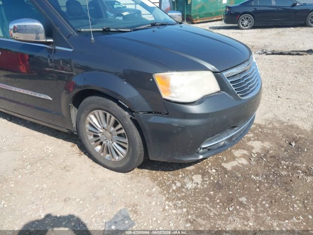 2011 CHRYSLER TOWN & COUNTRY 2A4RR6DG2BR616700 Photo 5