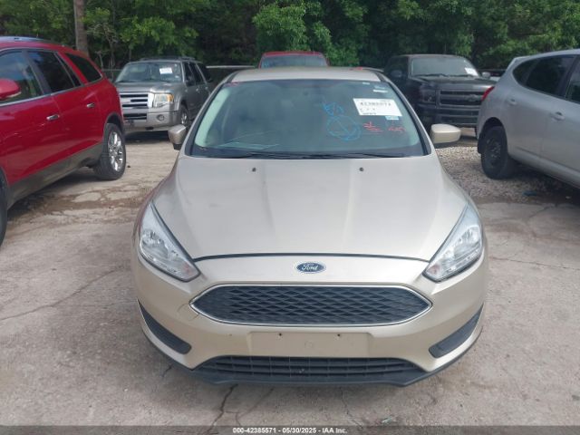 1FADP3F21JL331408 Ford FOCUS SE