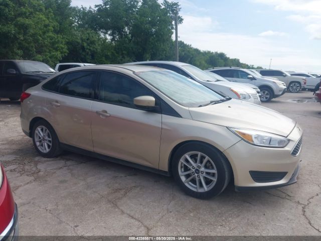 1FADP3F21JL331408 Ford FOCUS SE