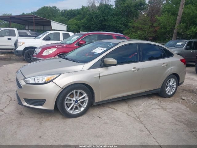 1FADP3F21JL331408 Ford FOCUS SE