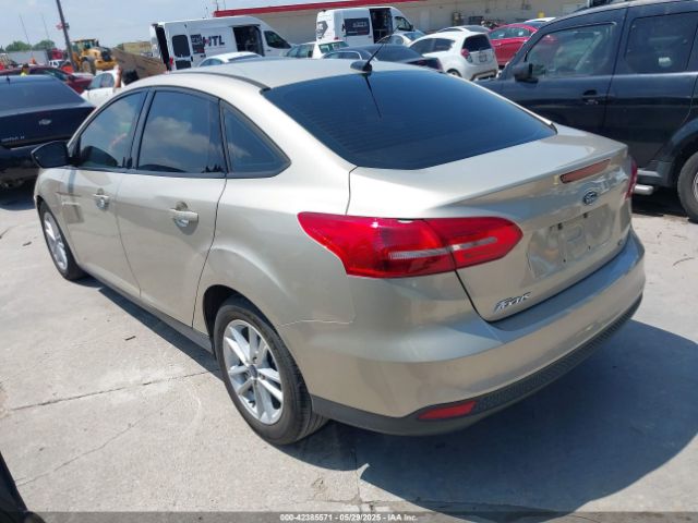 1FADP3F21JL331408 Ford FOCUS SE